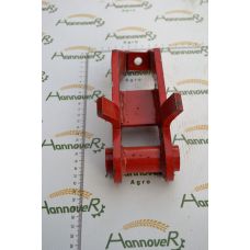 Кронштейн сошника, довгий АС497717, AC497717, Kverneland, Квернеланд